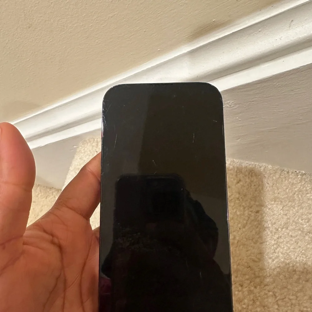 Apple iPhone - Sleek Black Finish Apple iPhone 14 Pro 128gb bh 93 space grey